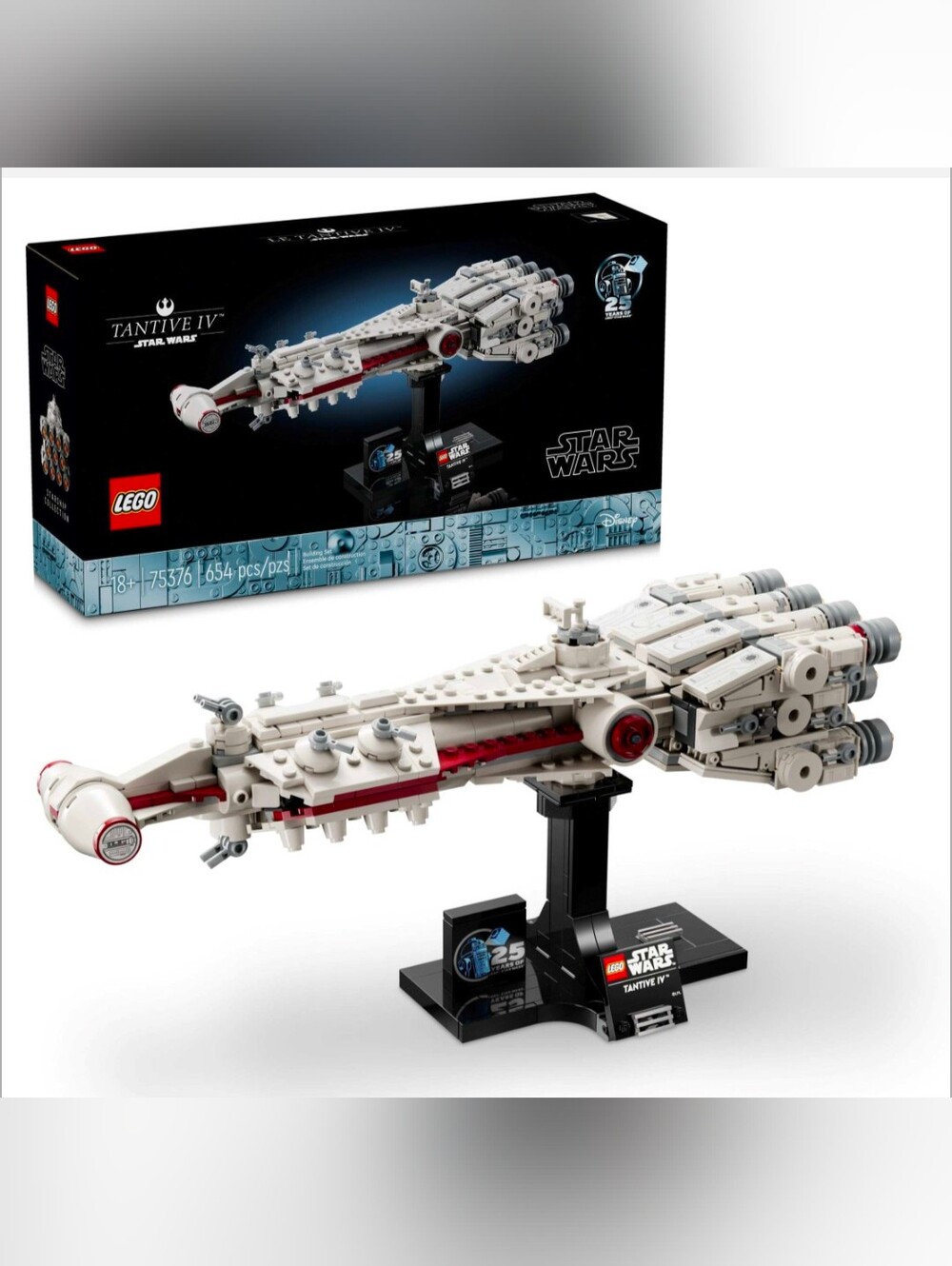 LEGO Star Wars: Tantive IV (75376)